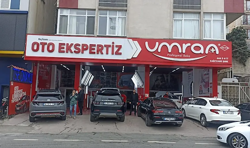 Kağıthane Umran Oto Ekspertiz