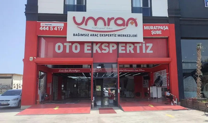 Muratpaşa Umran Oto Ekspertiz