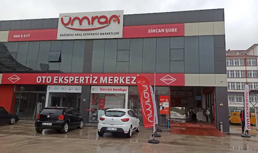 Sincan Umran Oto Ekspertiz