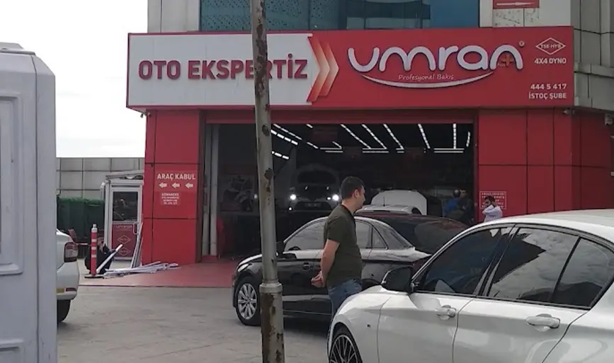 İstoç Umran Oto Ekspertiz