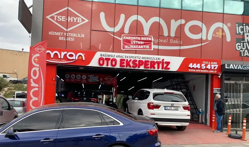 Tuzla Umran Oto Ekspertiz