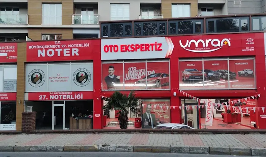 Akbatı Umran Oto Ekspertiz