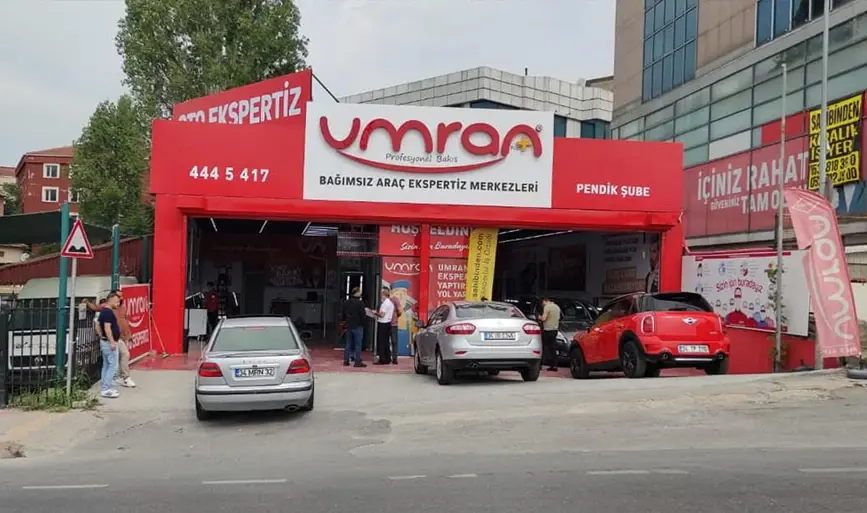 Pendik Umran Oto Ekspertiz