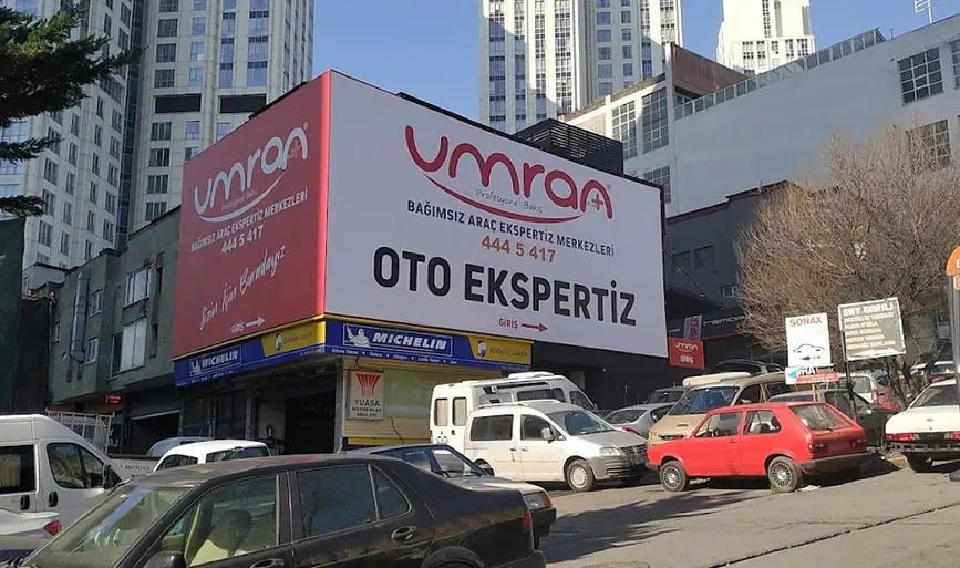 Maslak Umran Oto Ekspertiz